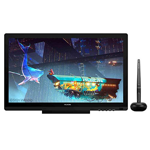 液晶ペンタブレット Huion GT-221 Huion Kamvas GT-221 Pro Pen Display Drawing Tablet Monitor with 10